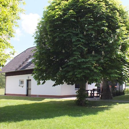 Ferienhaus Moni Mit 2 Separaten Wohnungen Am Silbersee Frielendorf Exterior photo