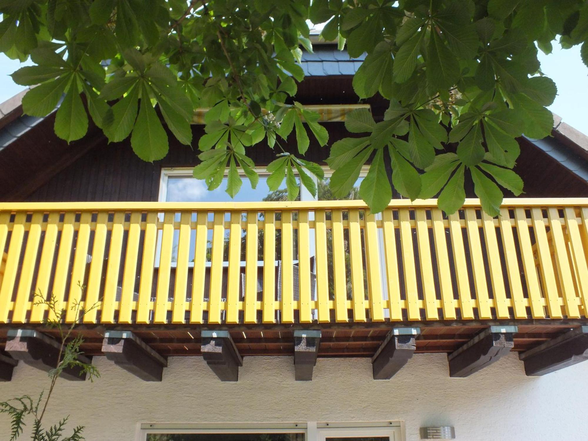 Ferienhaus Moni Mit 2 Separaten Wohnungen Am Silbersee Frielendorf Exterior photo